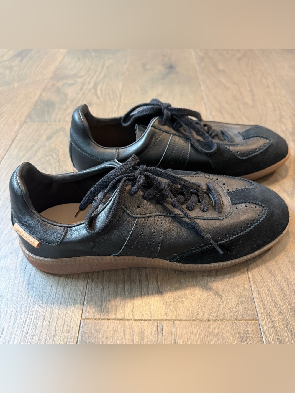 Hender Scheme Citizen Trainer Blk Sz 4 (US 7.5-8.5 EU 40.5 41.5) New Without Box